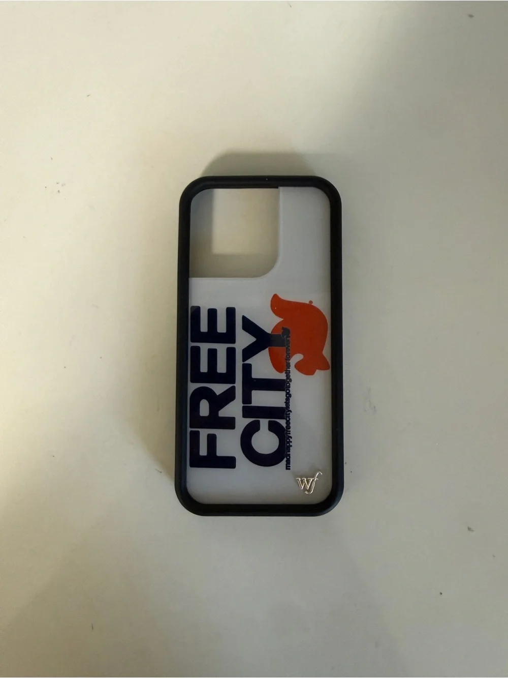 Madhappy x Free City iPhone 16 pro case